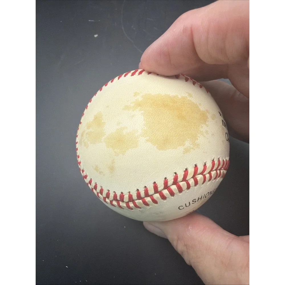 Tom Seaver Signed Official NL Baseball PSA DNA Certified Auto AP43492